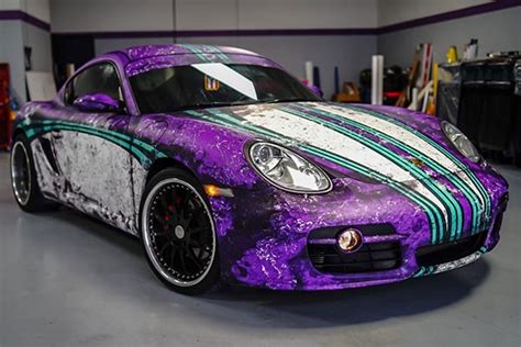 car wrapping in las vegas.